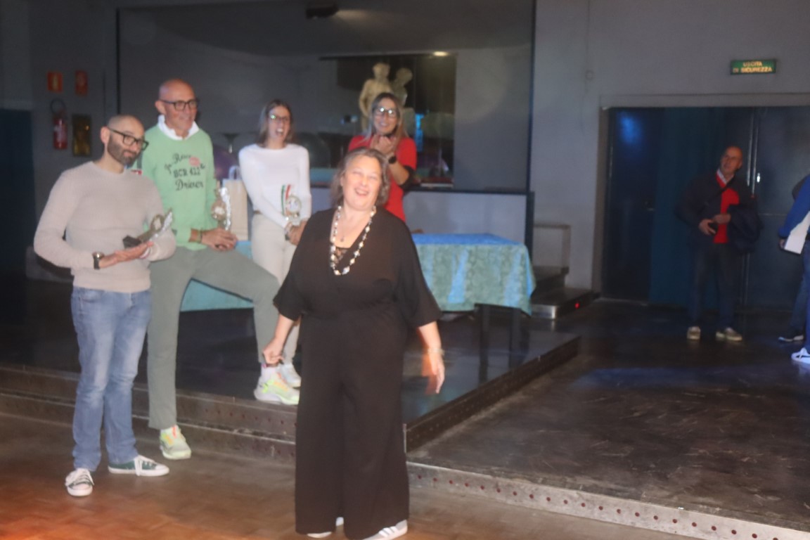 AST 2026 Premiazioni